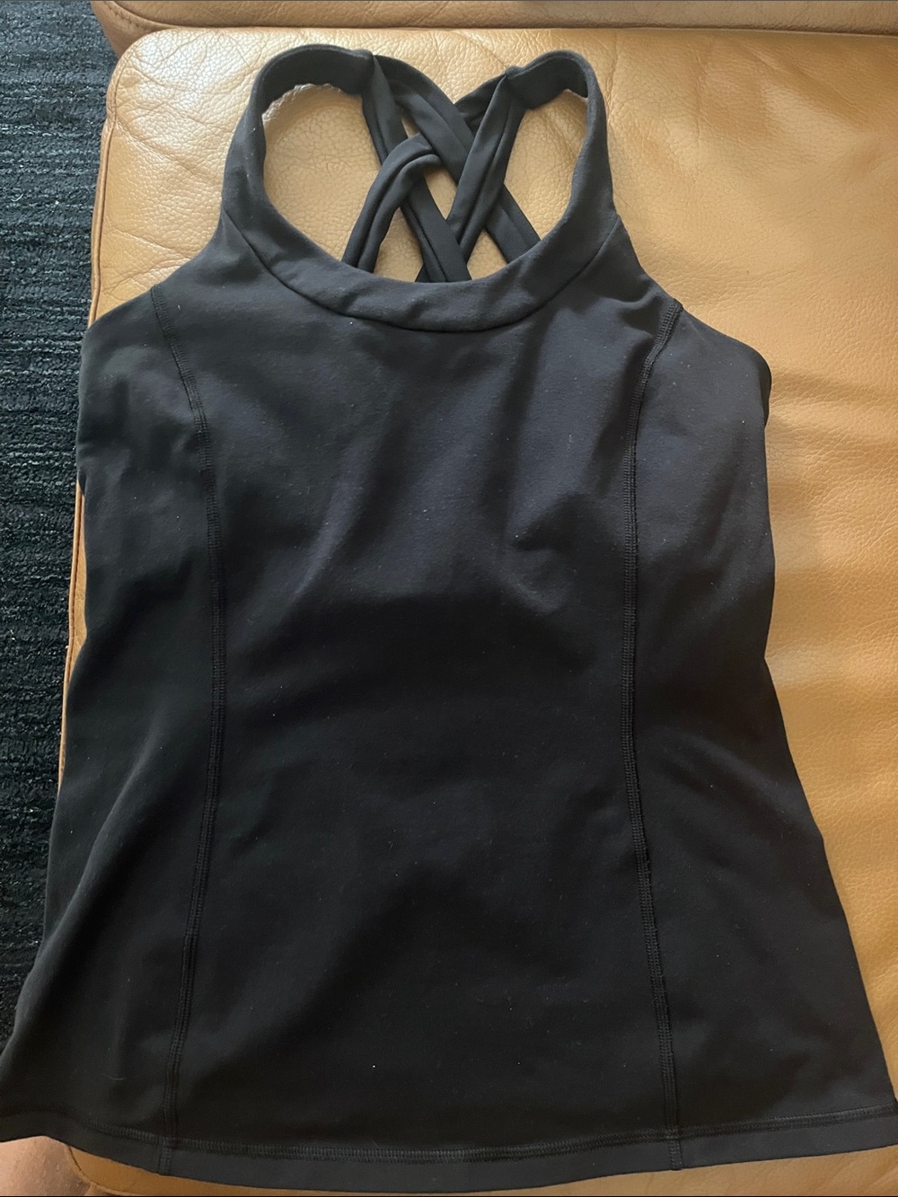 Lululemon 8) Enhearten Tank